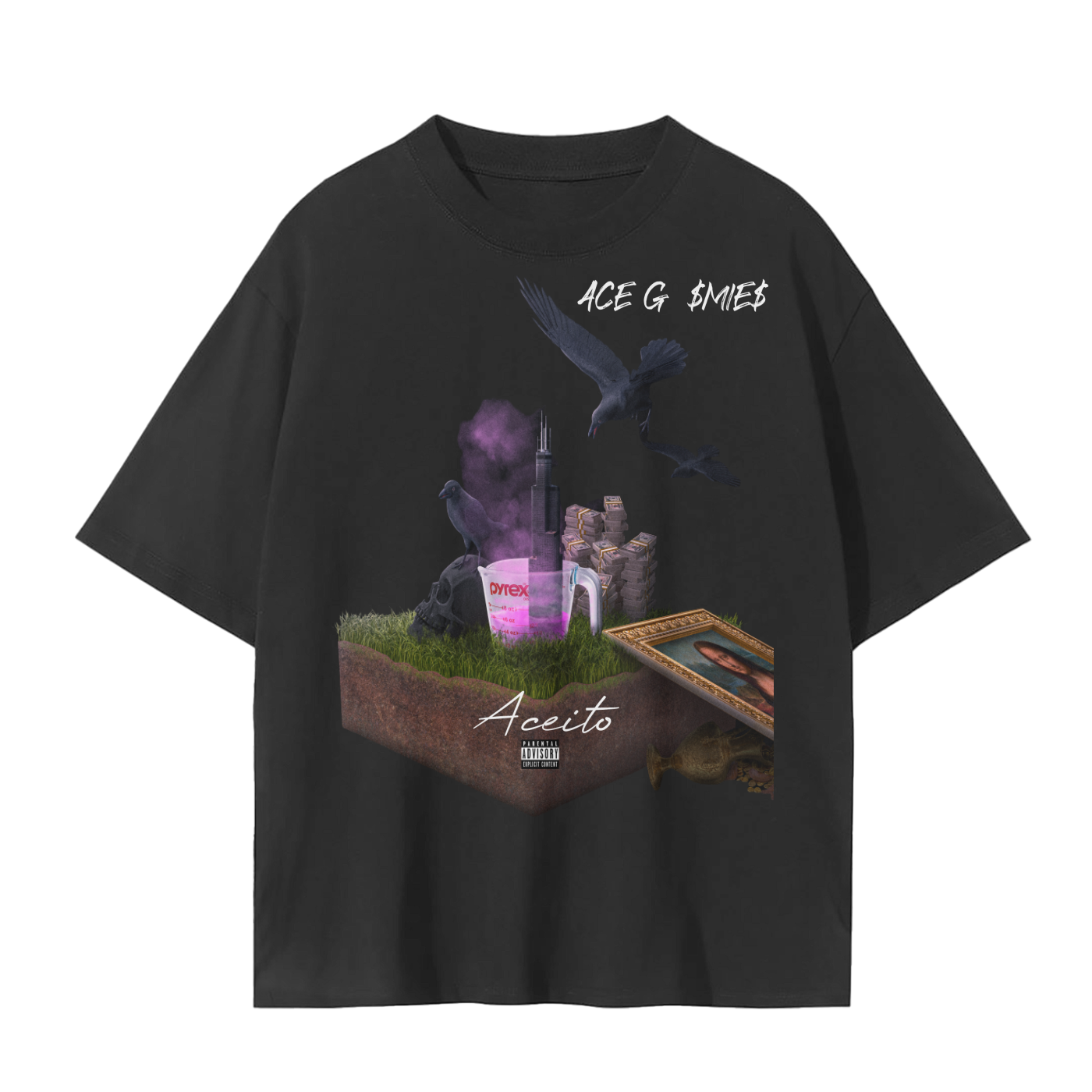 Aceito Tee